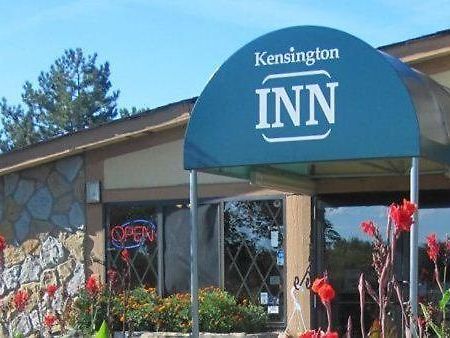 Kensington Inn - Howell Eksteriør bilde