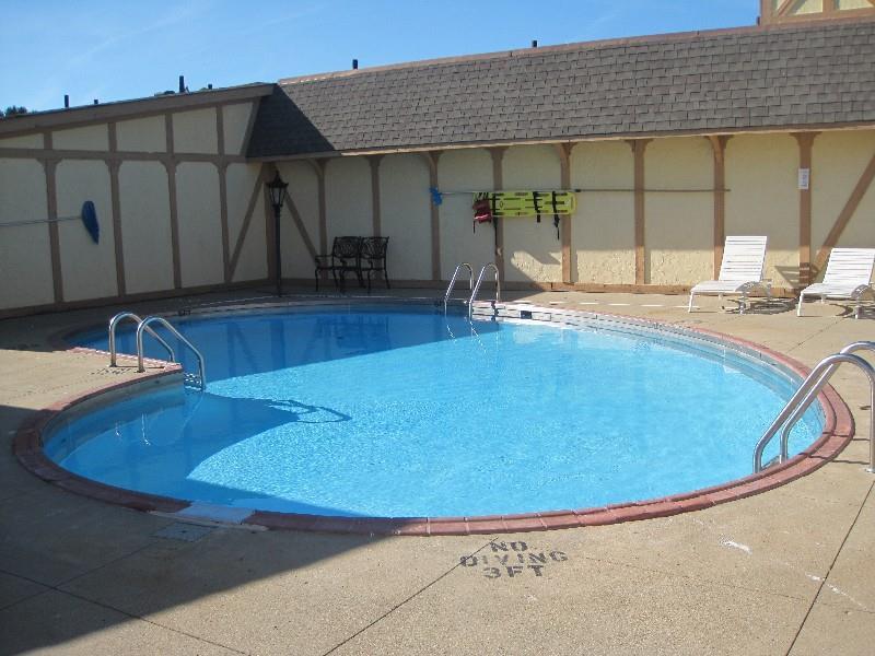 Kensington Inn - Howell Fasiliteter bilde
