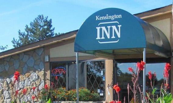 Kensington Inn - Howell Eksteriør bilde