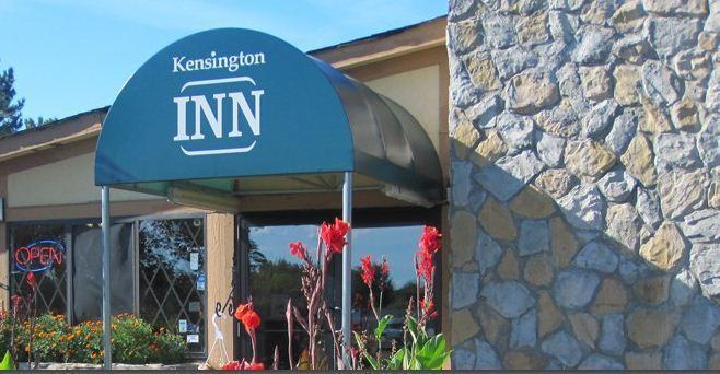 Kensington Inn - Howell Eksteriør bilde
